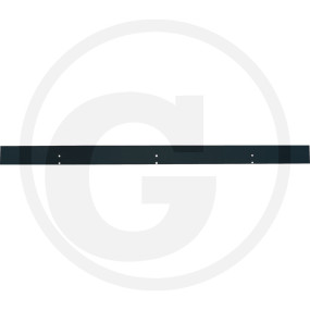 Streichschiene 1970X120X10Mm Granit 18017 4222826